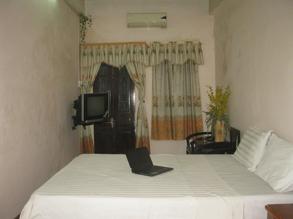 Hanoi Caballos Hotel Εξωτερικό φωτογραφία