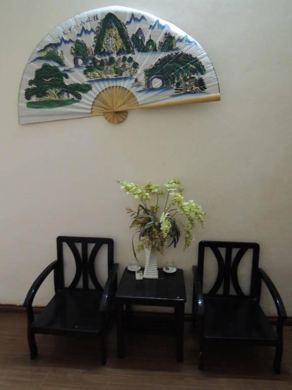 Hanoi Caballos Hotel Εξωτερικό φωτογραφία