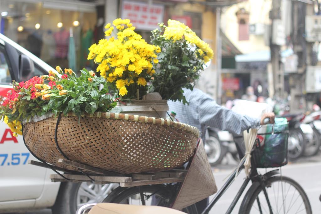 Hanoi Caballos Hotel Εξωτερικό φωτογραφία