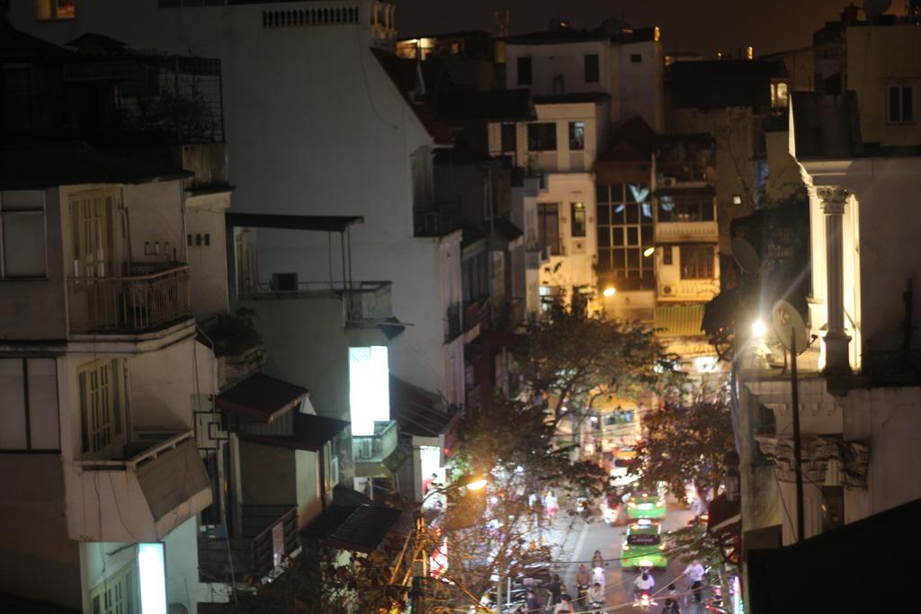 Hanoi Caballos Hotel Εξωτερικό φωτογραφία