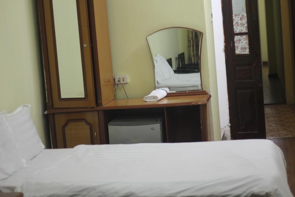 Hanoi Caballos Hotel Εξωτερικό φωτογραφία