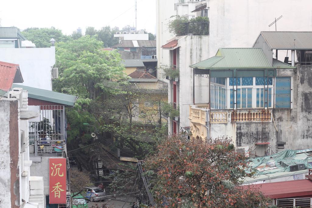 Hanoi Caballos Hotel Εξωτερικό φωτογραφία