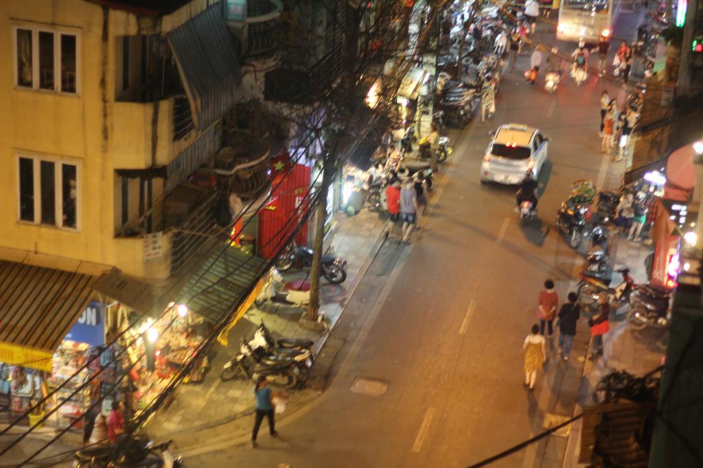 Hanoi Caballos Hotel Εξωτερικό φωτογραφία
