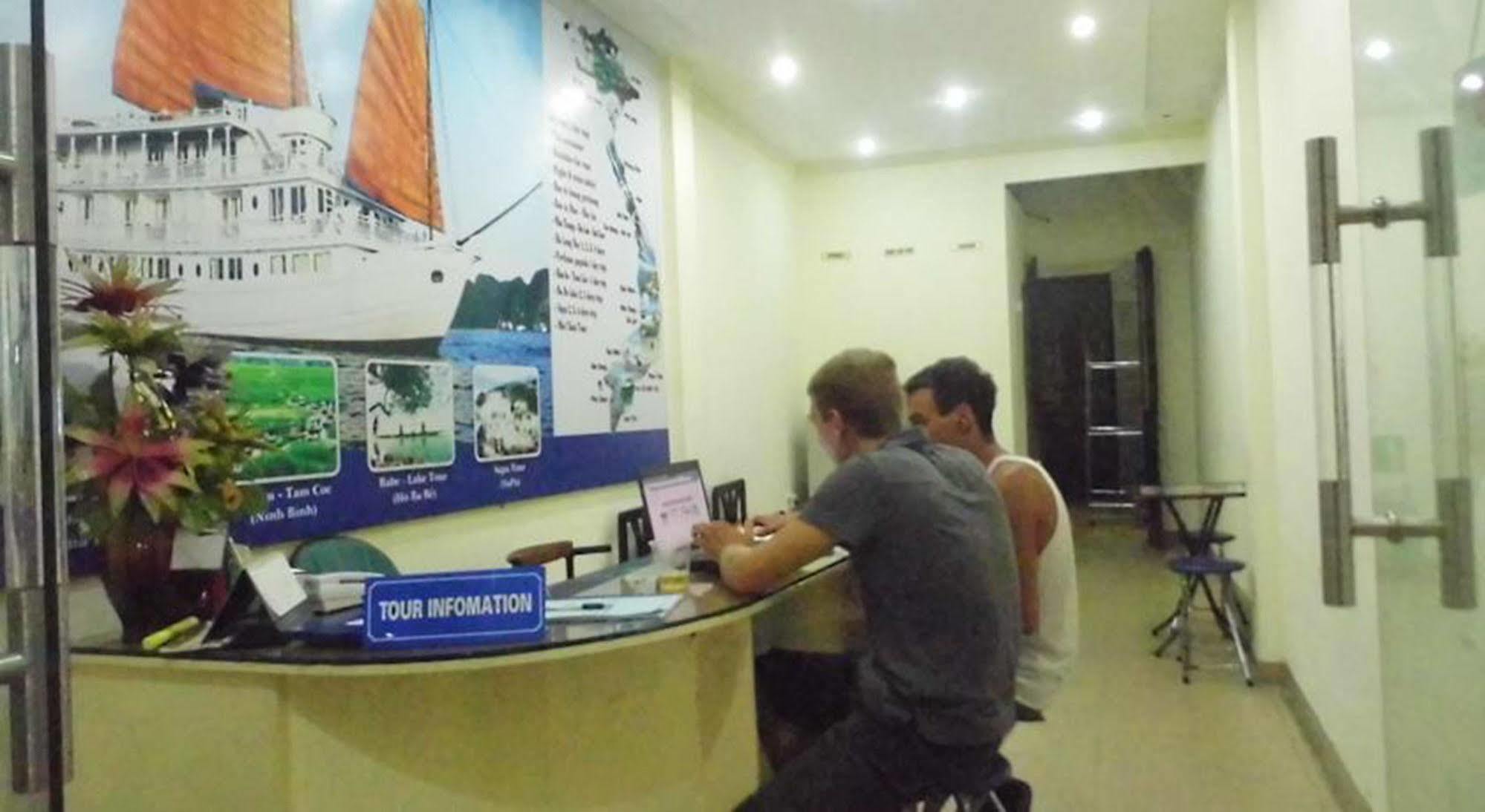Hanoi Caballos Hotel Εξωτερικό φωτογραφία