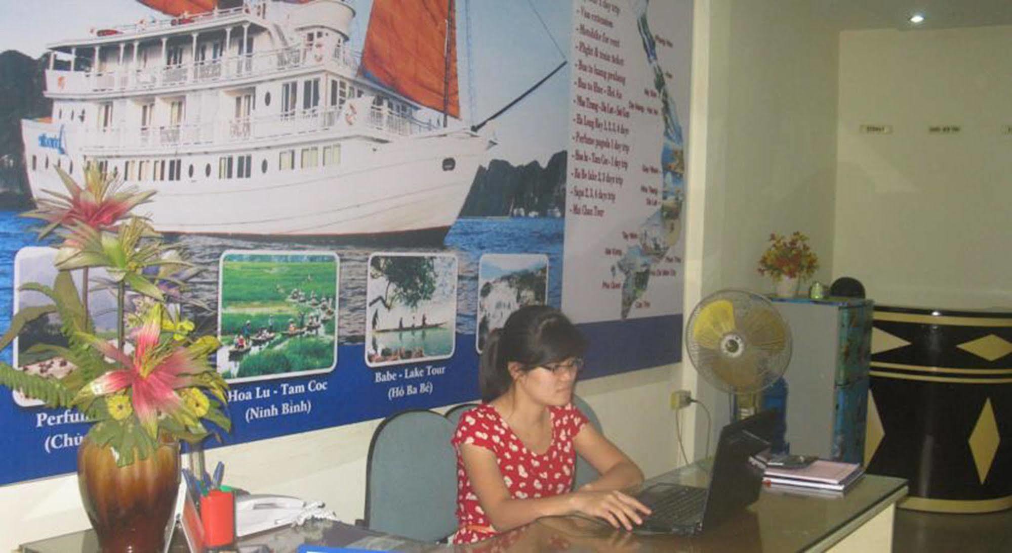 Hanoi Caballos Hotel Εξωτερικό φωτογραφία