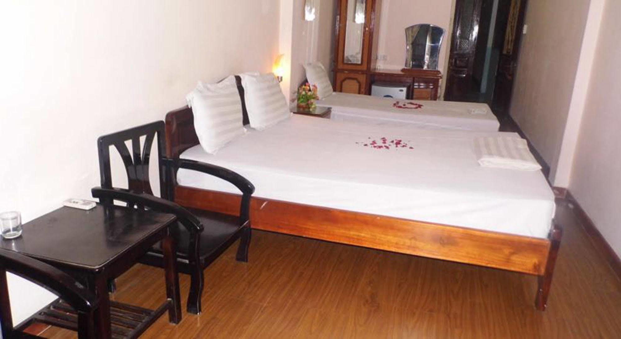 Hanoi Caballos Hotel Εξωτερικό φωτογραφία