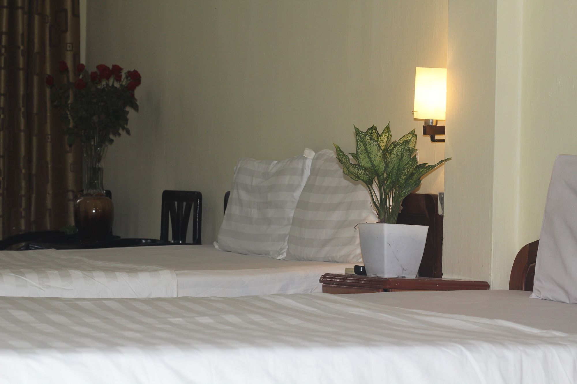 Hanoi Caballos Hotel Εξωτερικό φωτογραφία