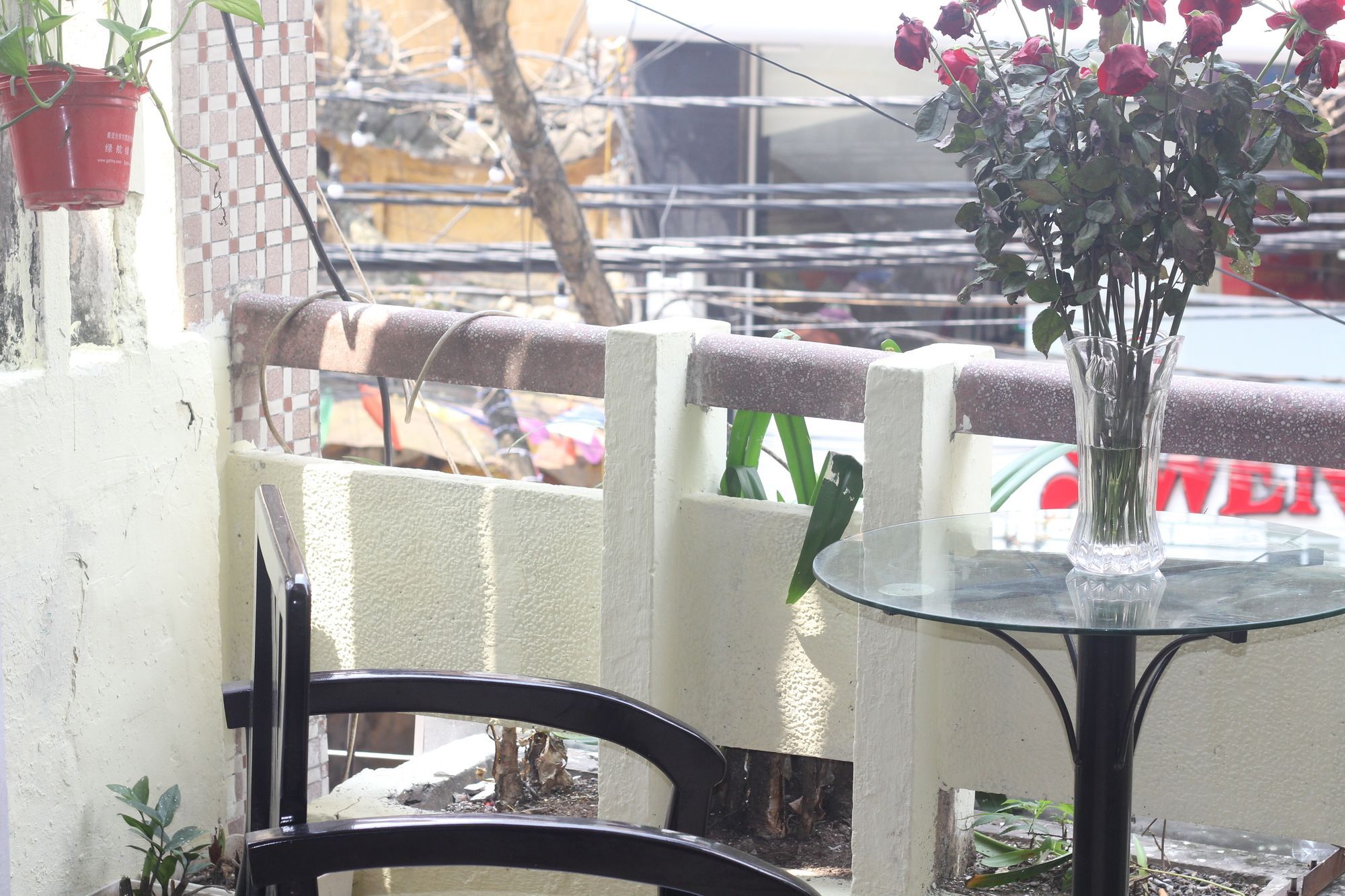 Hanoi Caballos Hotel Εξωτερικό φωτογραφία
