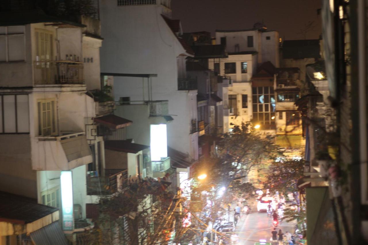 Hanoi Caballos Hotel Εξωτερικό φωτογραφία